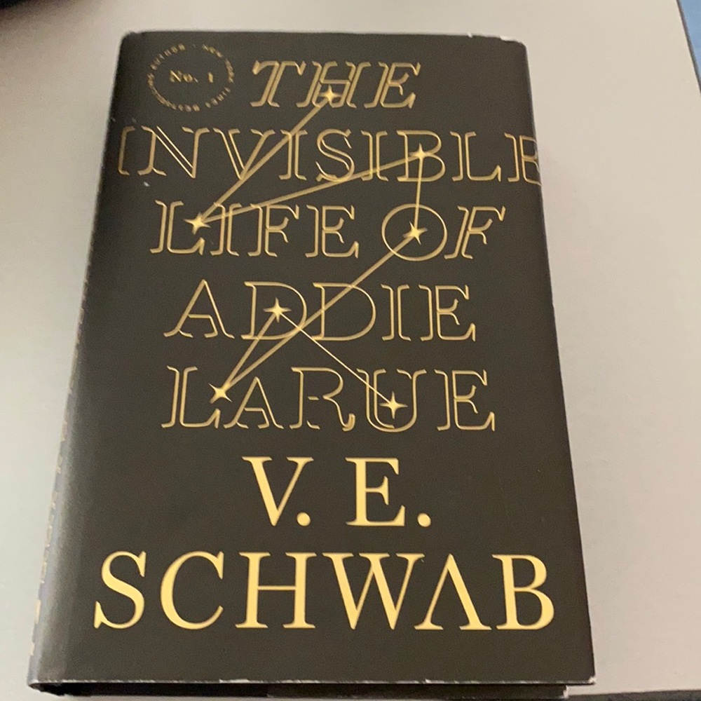 The Invisible Life of Addie LaRue